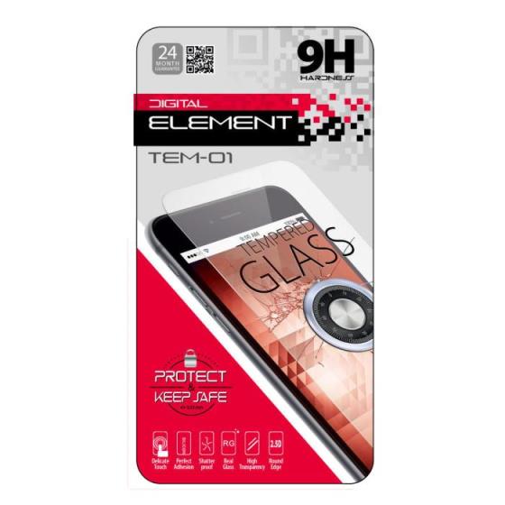 Tempered Glass Element For LG K8 TEM-01 