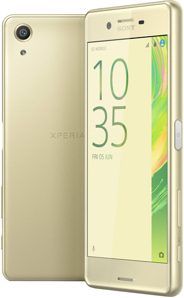 Sony Xperia X 