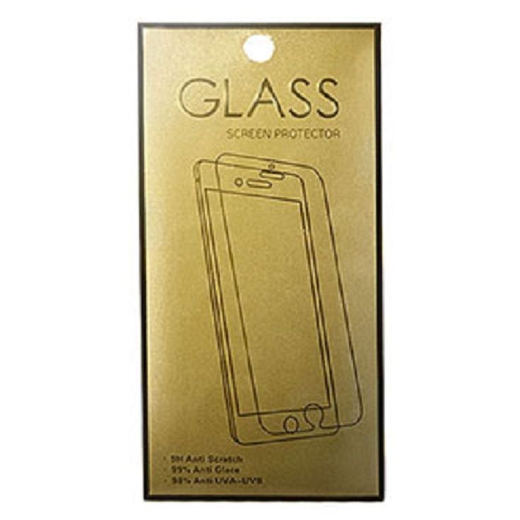 Tempered Glass 9H Golden - Sony Xperia X F5121 (Αθραυστο Τζάμι)