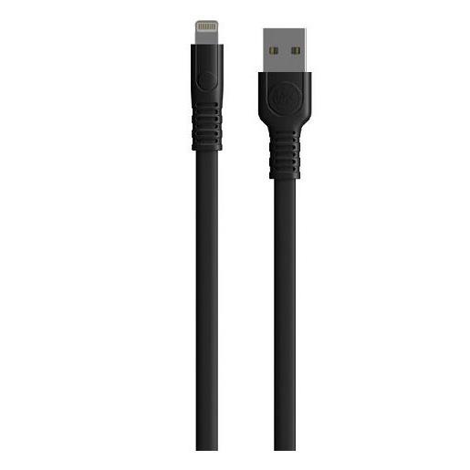  Charging Cable WK i6 Quick Charge Black 1m WDC-066 