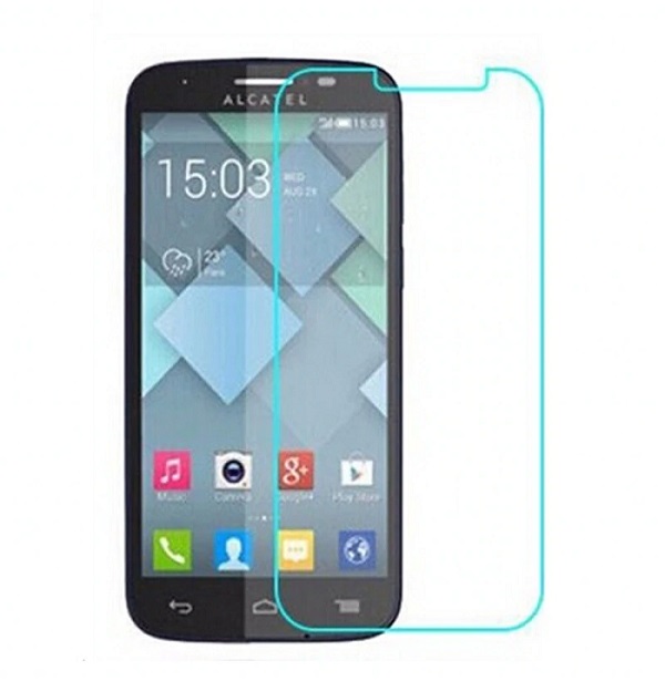 Screen protector (Μεμβράνη προστασίας) για Alcatel One Touch pop OT 7041