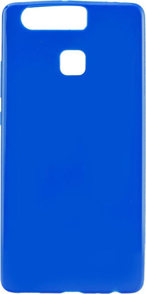 Jelly Case for Huawei P9 - in blue