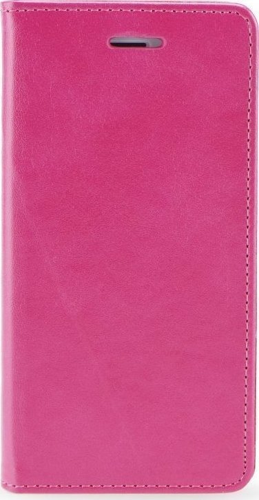 Magnet book case for Huawei P9 in Pink