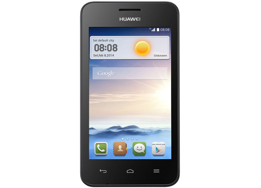 Huawei Ascend Y330 