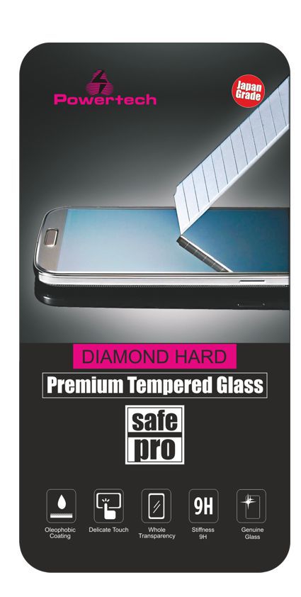 Tempered Glass POWERTECH for HUAWEI Y3 II 