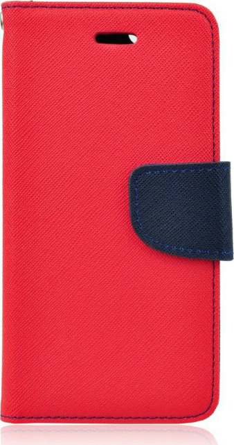 Diary Book Case for Samsung Galaxy A5 SM-A510F (2016) in Red