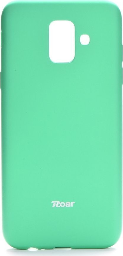 Roar Colorful Jelly (Galaxy A6 2018) in mint