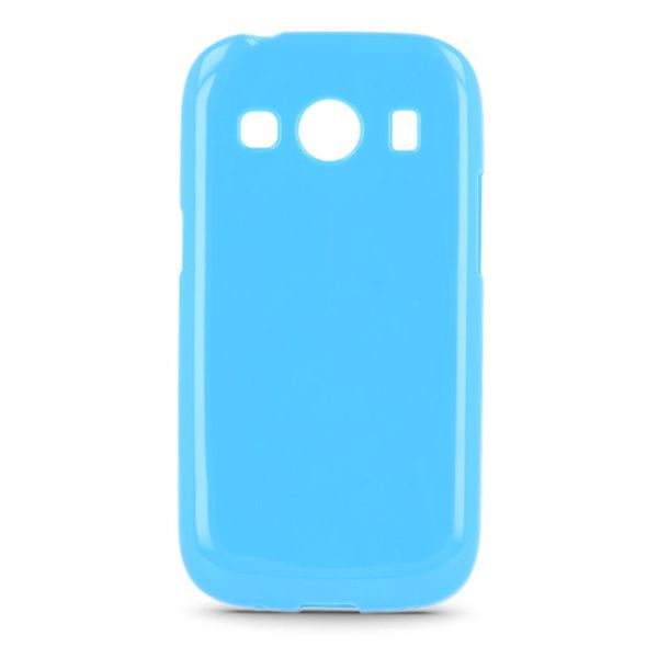 Silicone Case Samsung Galaxy G313/G318 Trend 2 Lite/ Ace NXT in Blue