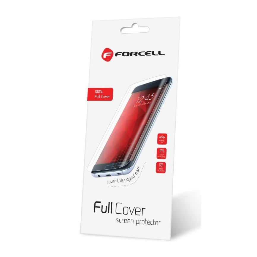 Anti-Shock Screen Protector Forcell front/back for Samsung Galaxy S8+ SM-G955F - 4H,0.126 mm 