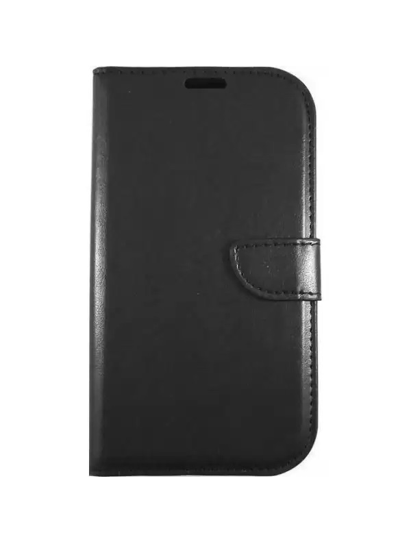 Book Case for Samsung Galaxy Core i8260 in black