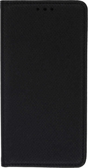 Book case Smart Magnet for Galaxy A70 in black