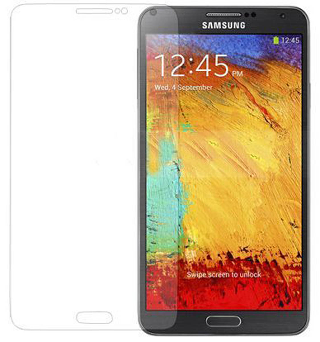 Screen Protector for Samsung Galaxy Note 3 Neo clear