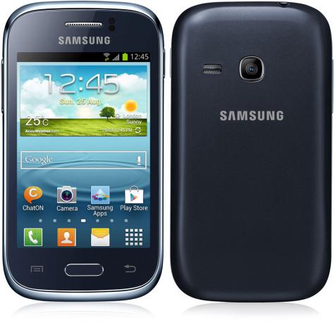 Samsung Galaxy Young S6310