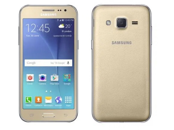 Samsung Galaxy J3 SM-J3109