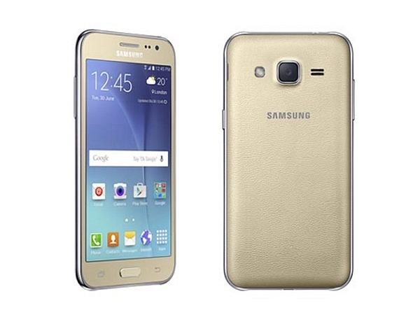 Samsung Galaxy J2 SM-J200F