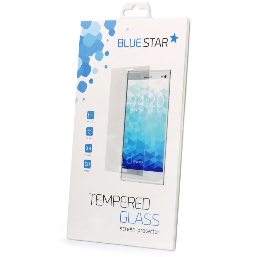 Blue Star Tempered glass 9H for Samsung Galaxy J2 SM-J200G 