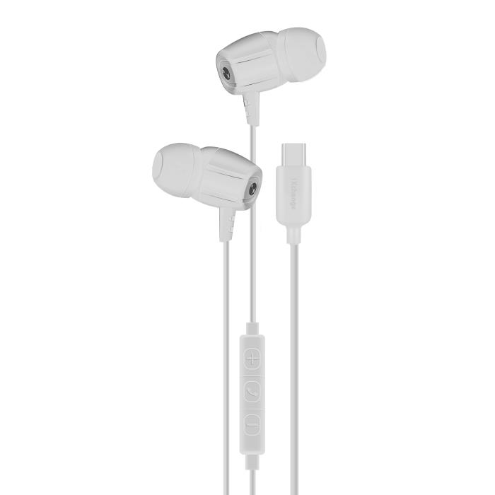 Earphone iXchange SE12 Type-C White