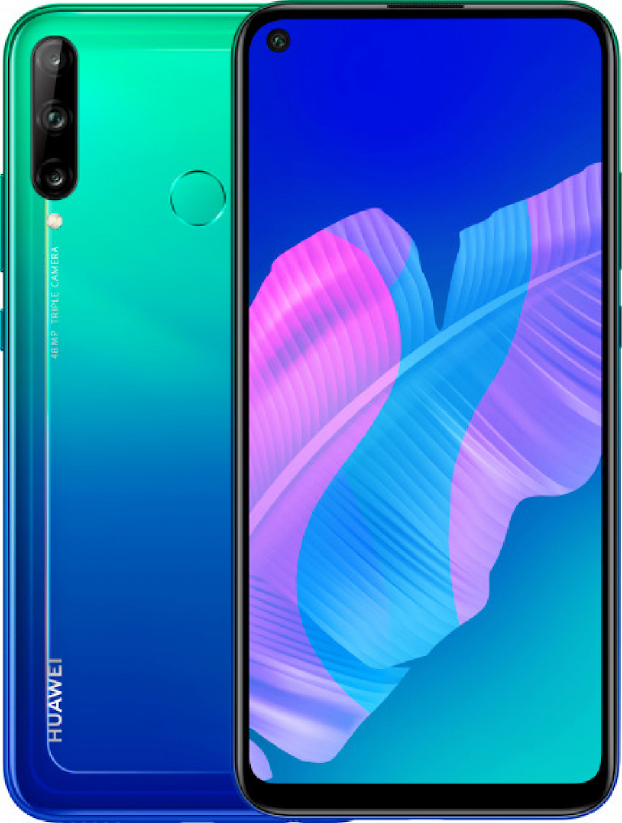 Huawei P40 lite E