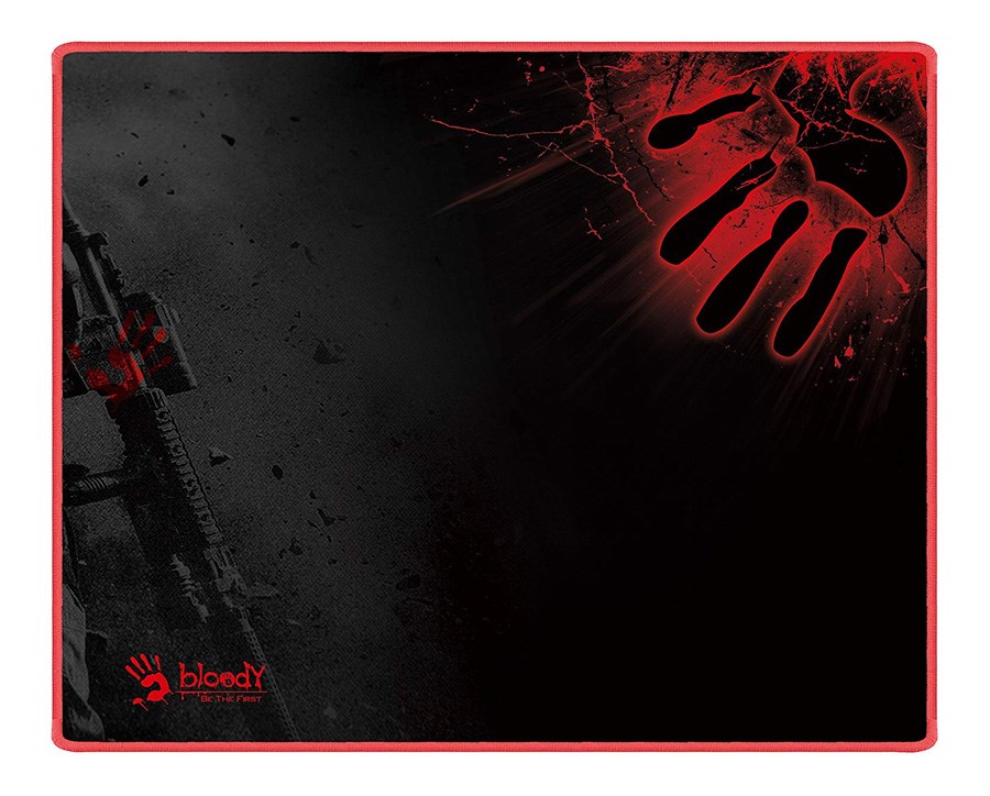  BLOODY Gaming Mousepad BLD-B-081S, X-thin, 35x28x0.2cm