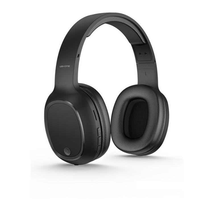 Headphones BT WK M8 - Black