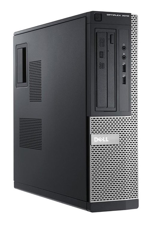 DELL PC 3010 SFF, i3-3220, 4GB, 500GB HDD, DVD, REF SQR