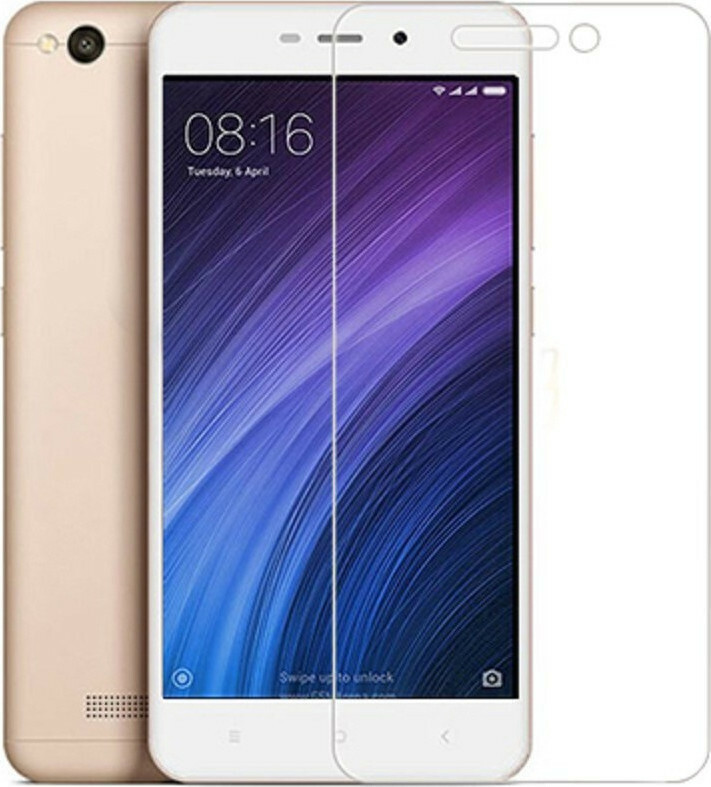 Tempered Glass (Redmi 4a)