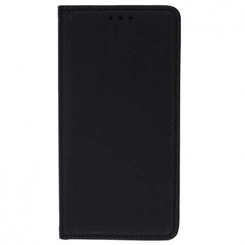 Book case for Huawei Y6 2018 black