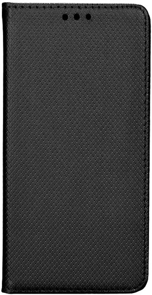 Book case for xiaomi redmi 8A in black