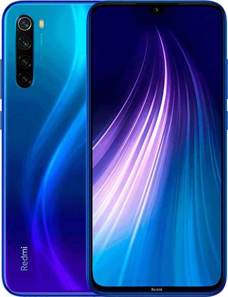 Xiaomi Note 8