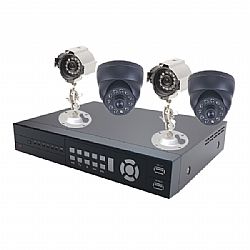 Συστήματα Παρακολούθησης CCTV