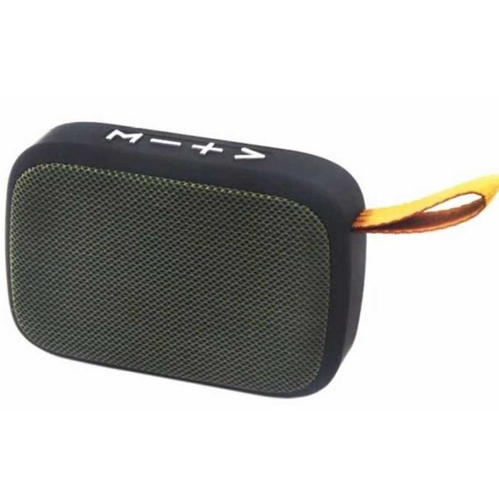 Speaker BT WK D20 Black 