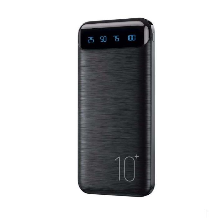 Power Bank WK 10000mAh MINRE Black WP-161