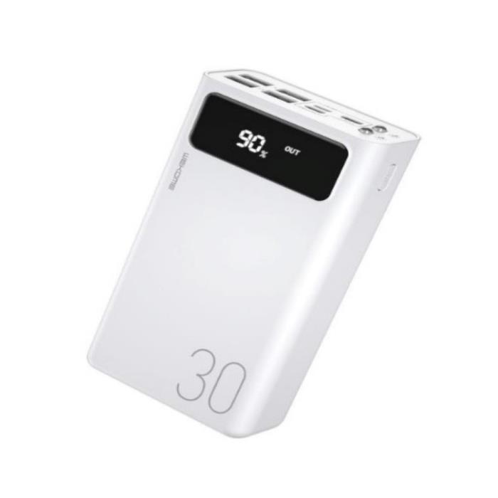 Power Bank WK 30000mAh HUNERGY White WP-175