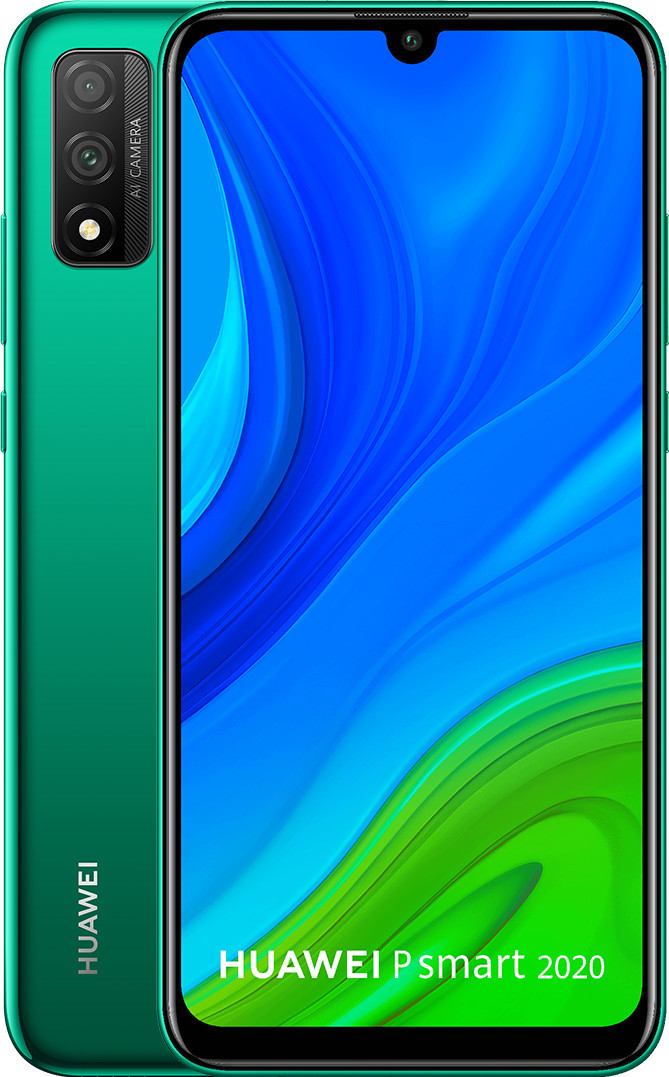 Huawei P smart 2020