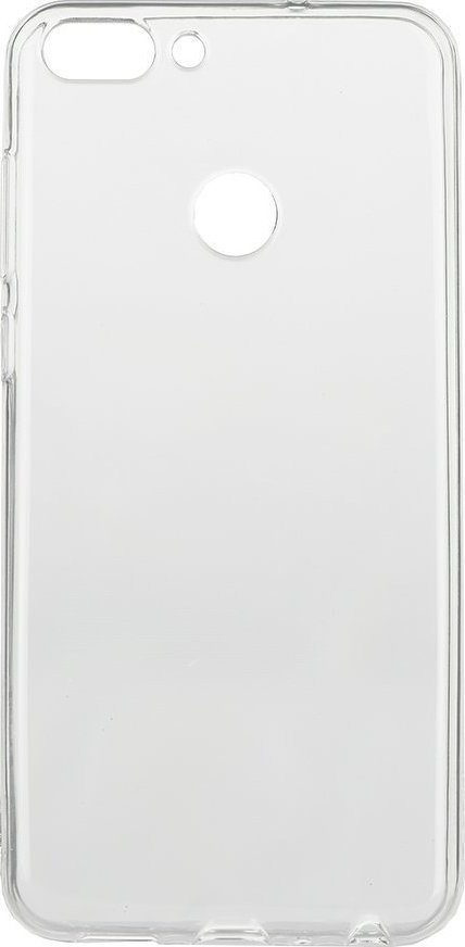 Back Cover Σιλικόνης 0.5mm Διάφανο (Huawei P Smart)