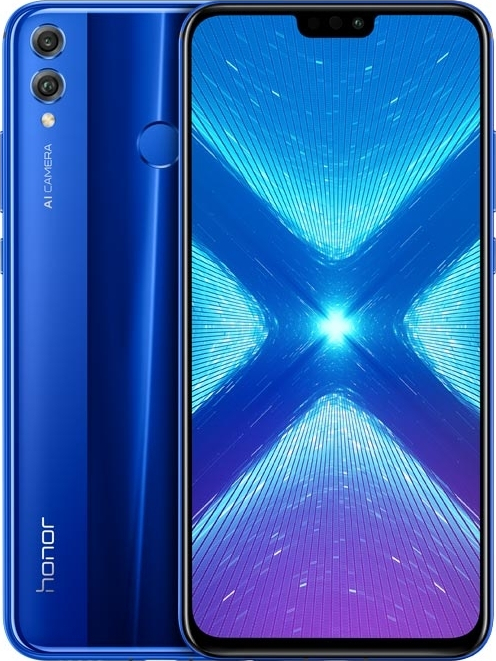 Huawei Honor 8X