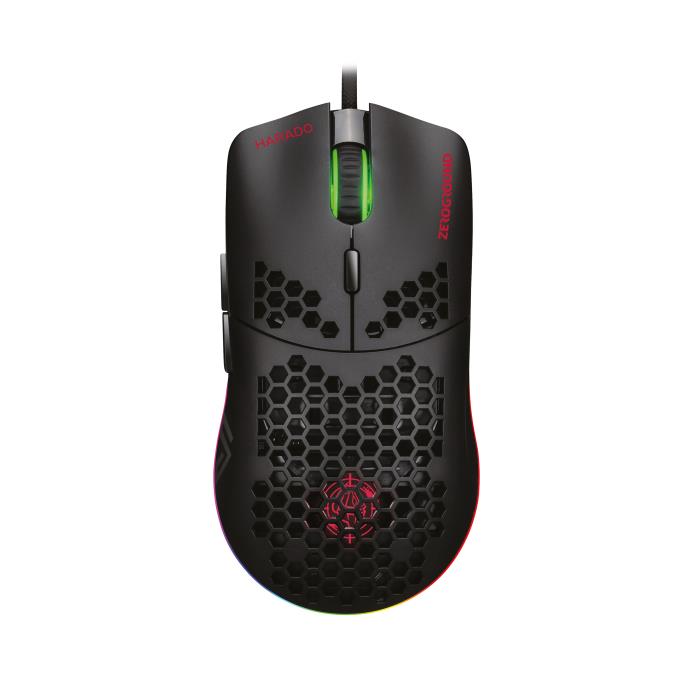  Mouse Zeroground RGB MS-3900G HARADO v2.0 