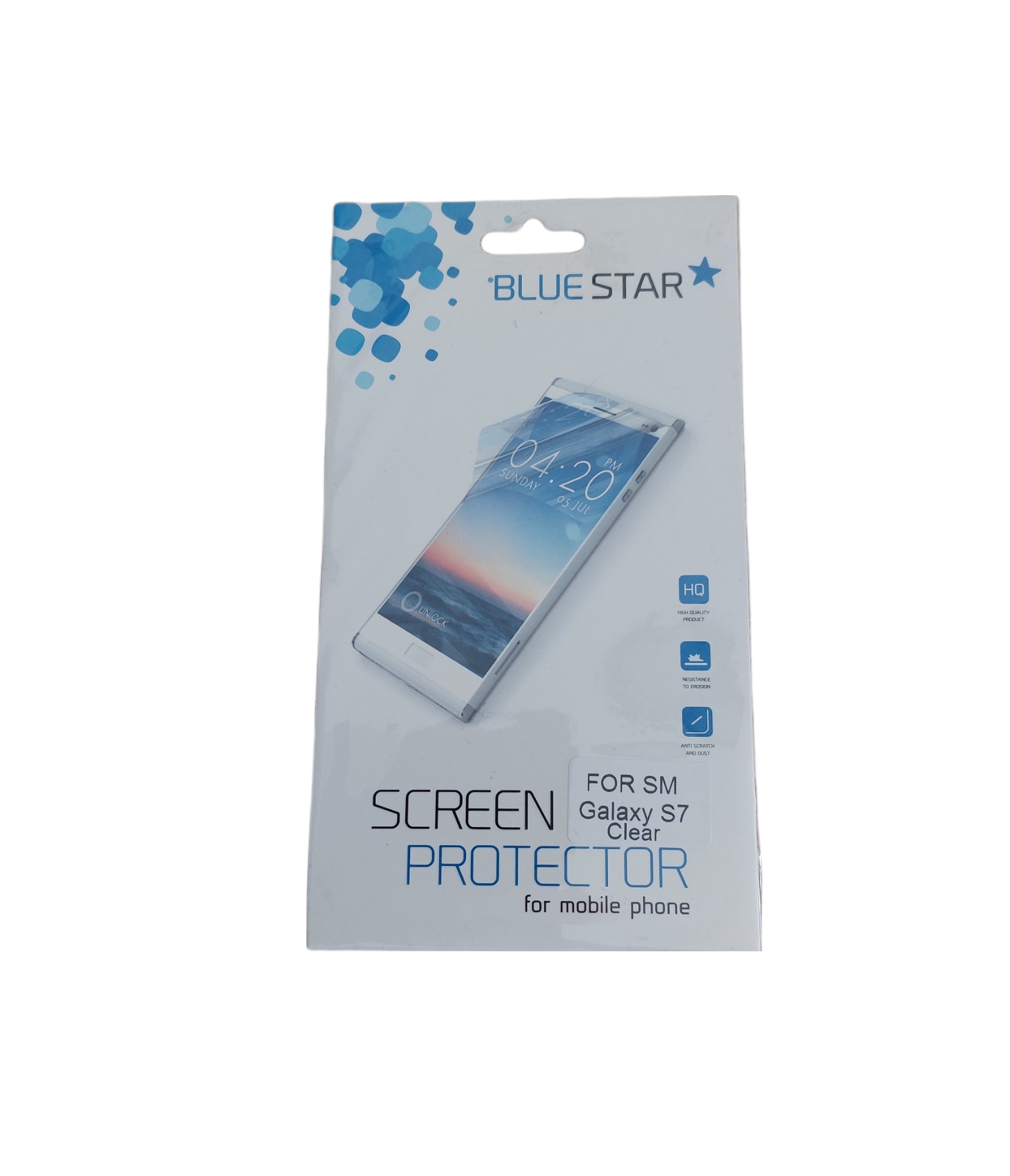 Screen protector for Samsung Galaxy S7 SM-G930F