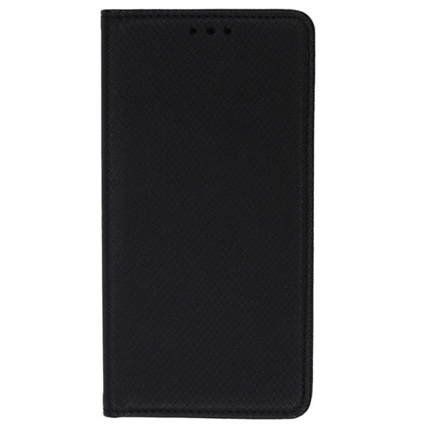 Book case smart magnet for Huawei Y6 Prime 2018 black