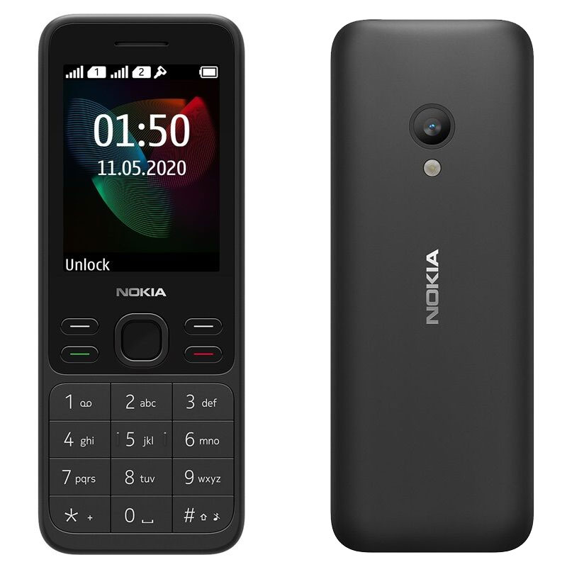 ΚΙΝΗΤΟ ΜΕ ΠΛΗΚΤΡΑ NOKIA 150 2020 DS 2.4