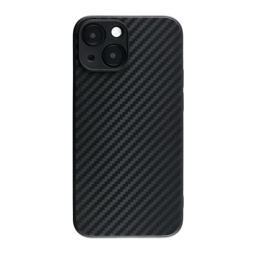 VOLTE-TEL ΘΗΚΗ IPHONE 13 6.1" CARBON CAMERA PROTECTIVE BLACK