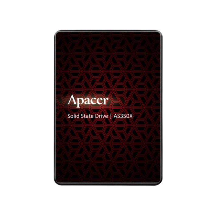 SSD SATA III Apacer AS350X 256GB 