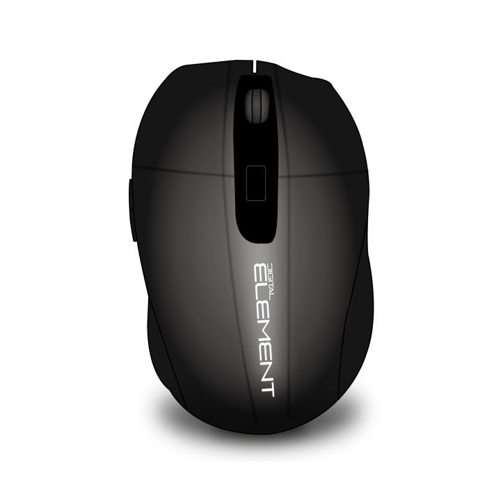 Mouse Wireless Element MS-175K