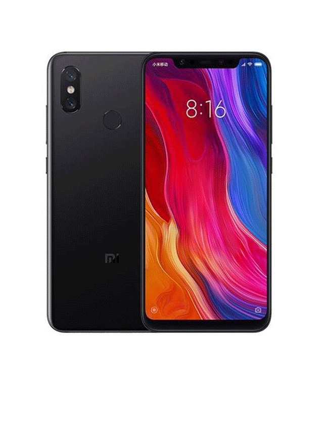  Xiaomi Mi 8