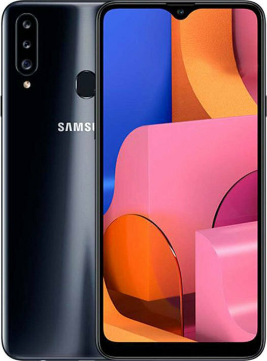 Samsung Galaxy A20s