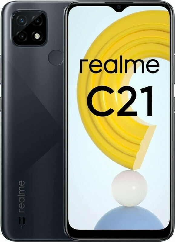 Realme C21