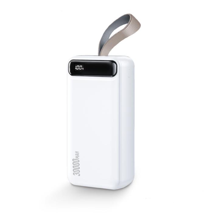 Power Bank WK 30000mAh MINRE White WP-281 