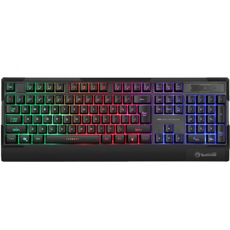 MARVO K606 ΠΛΗΚΤΡΟΛΟΓΙΟ GAMING 