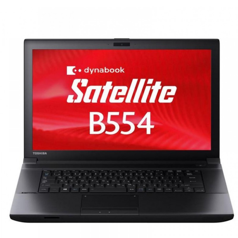 Refurbished NB TOSHIBA SATELLITE B554, 15,6 inches, i5 4310M, 8GB, 256GB SSD grade A