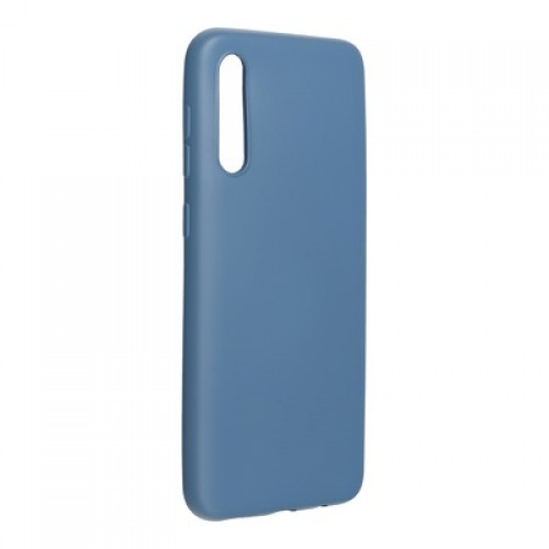 Forcell SILICONE LITE Case for SAMSUNG Galaxy A50 blue